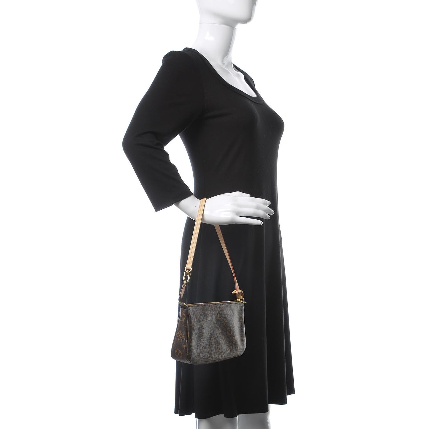 Monogram Pochette Accessories NM