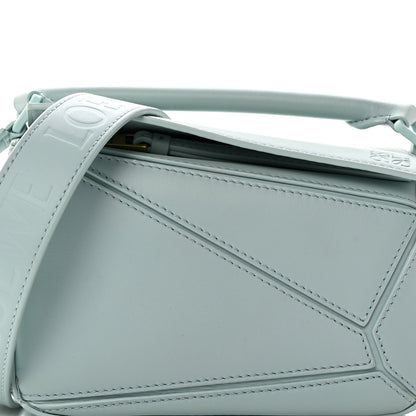 Loewe Calfskin Mini Puzzle Bag Iceberg 8 of 10