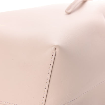 Mansur Gavriel Calfskin Bucket Bag Rosa 10 of 12