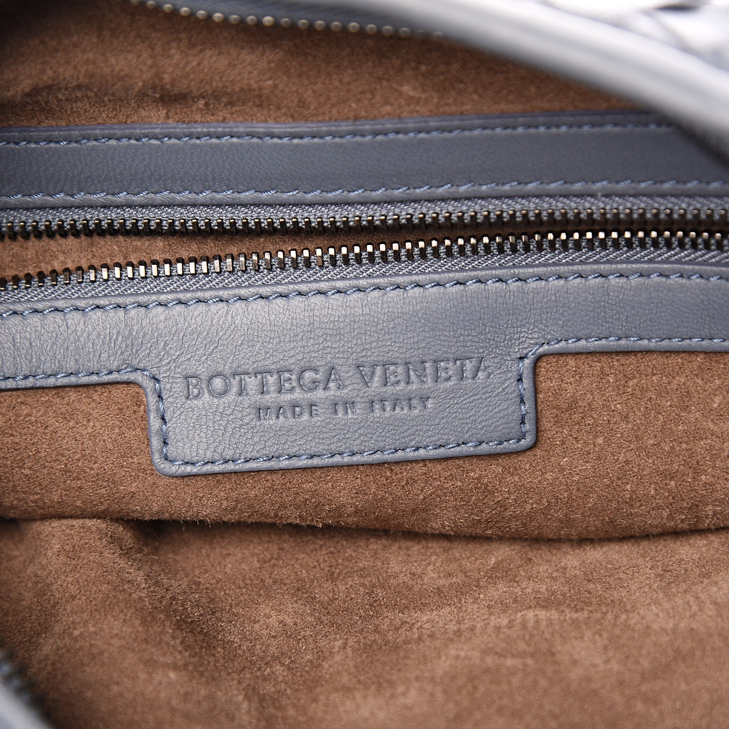 Bottega Veneta Nappa Intrecciato Large Belly Veneta Hobo Krim 6 of 11