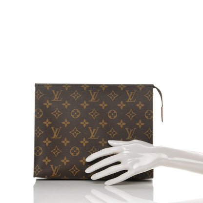 Louis Vuitton Monogram Toiletry Pouch 26 2 of 7