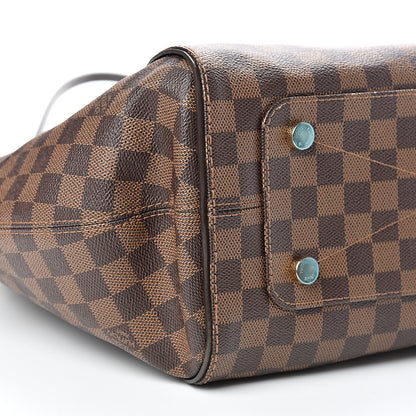 Louis Vuitton Damier Ebene Marylebone GM 8 of 9