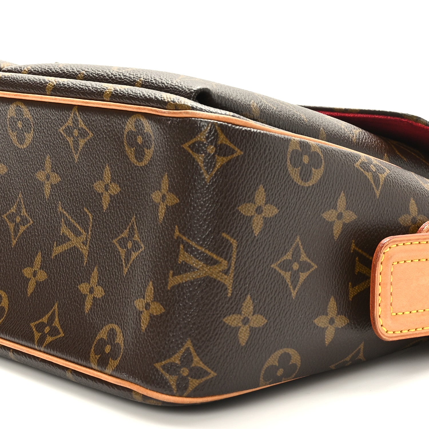 Louis Vuitton Monogram Viva-Cite GM 8 of 9