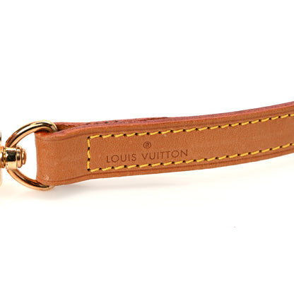 Louis Vuitton Vachetta 16mm Long Shoulder Strap 4 of 4