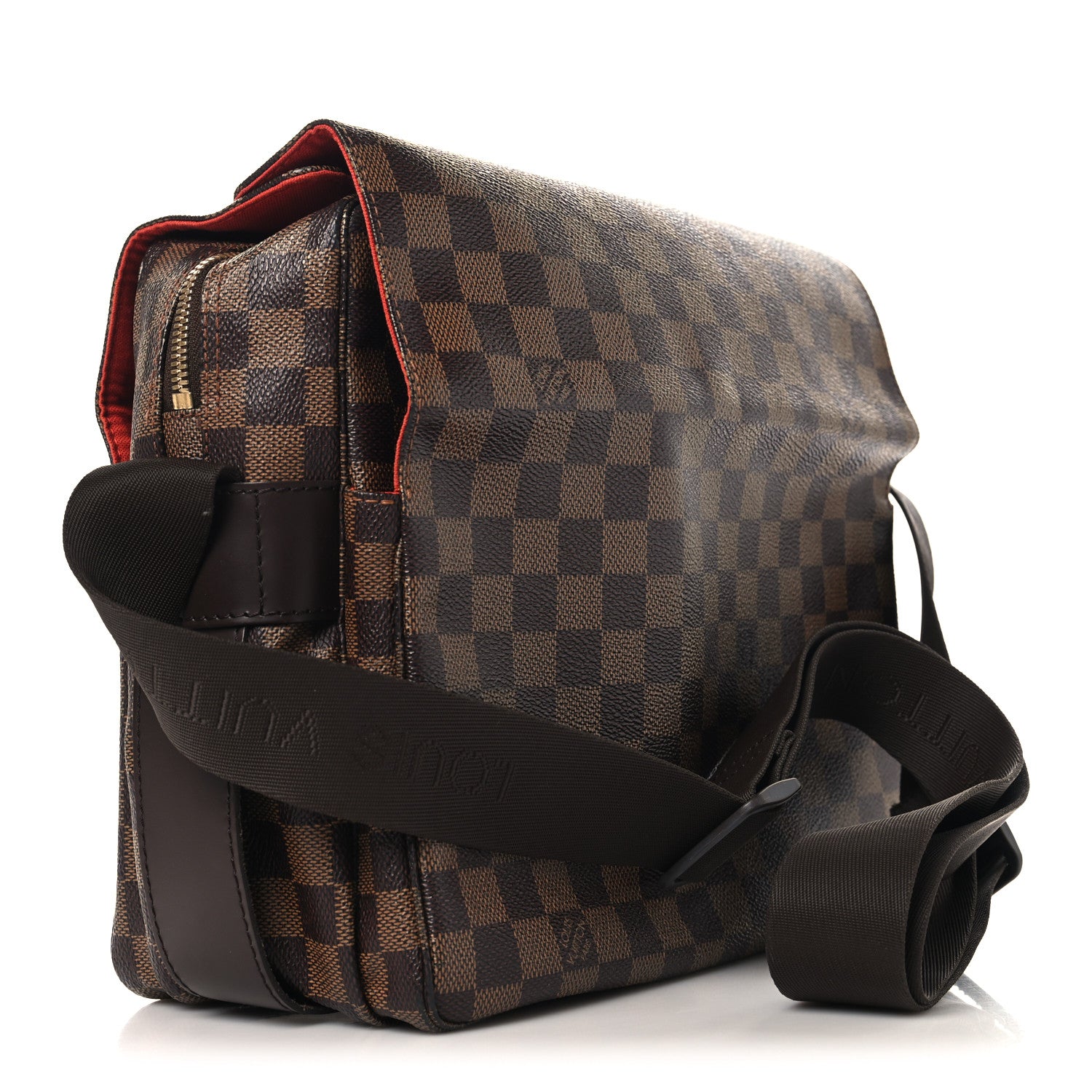 Louis Vuitton Damier Ebene Naviglio 3 of 9