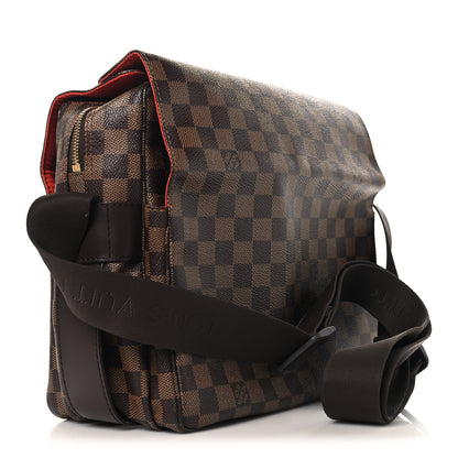 Louis Vuitton Damier Ebene Naviglio 3 of 9