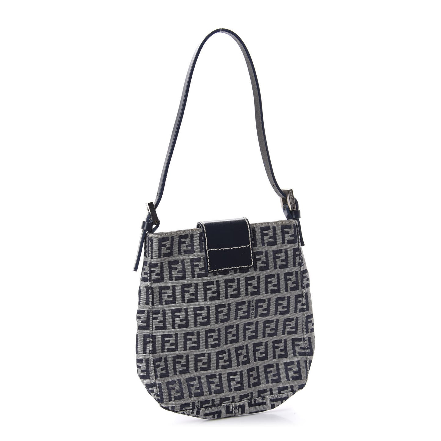 Zucchino Mini Shoulder Bag Navy Blue