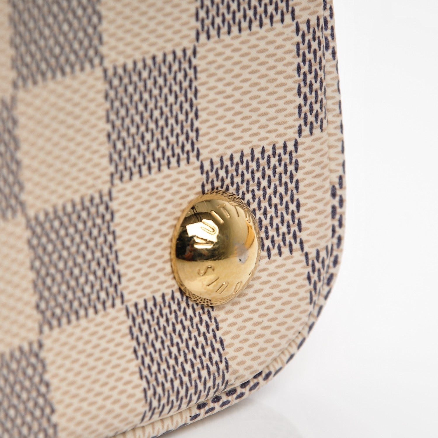 Louis Vuitton Damier Azur Calvi 9 of 12
