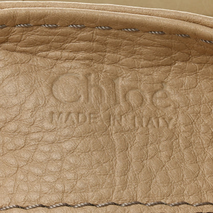 Chloe Calfskin Paddington Front Pocket Tote Creme 6 of 10