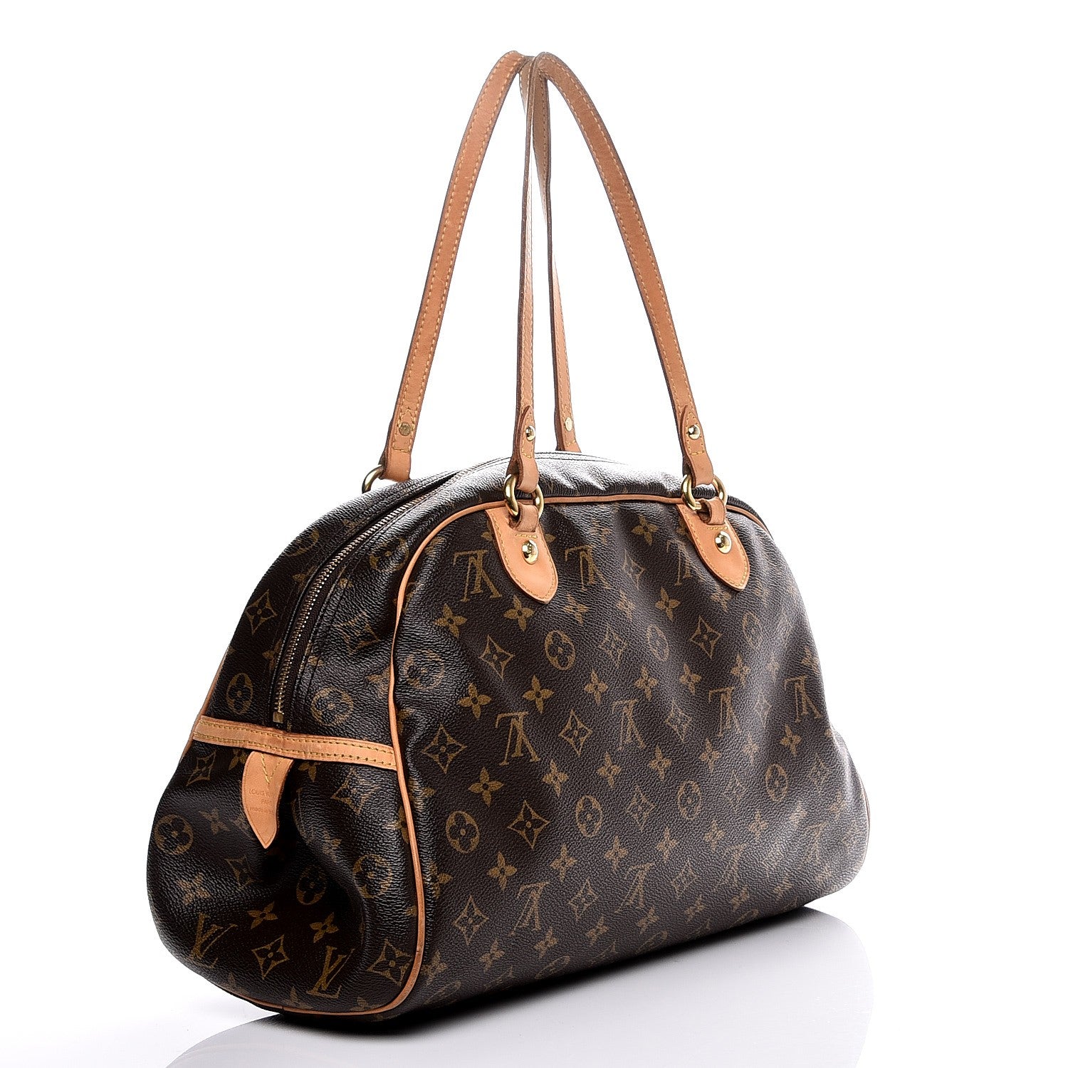 Louis Vuitton Monogram Montorgueil GM 3 of 8