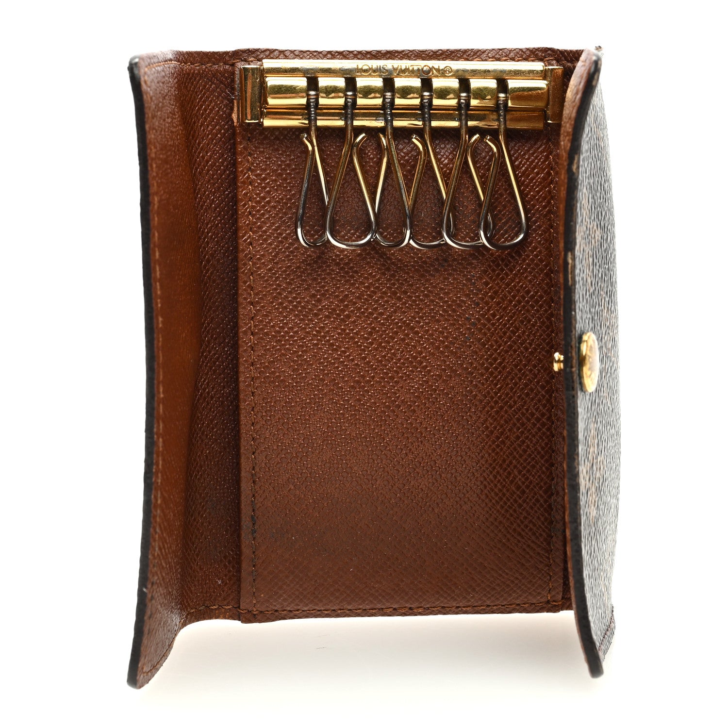 Louis Vuitton Monogram 6 Key Multicles Holder 5 of 6