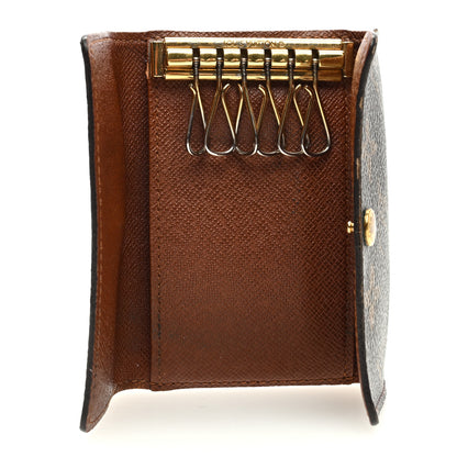 Louis Vuitton Monogram 6 Key Multicles Holder 5 of 6