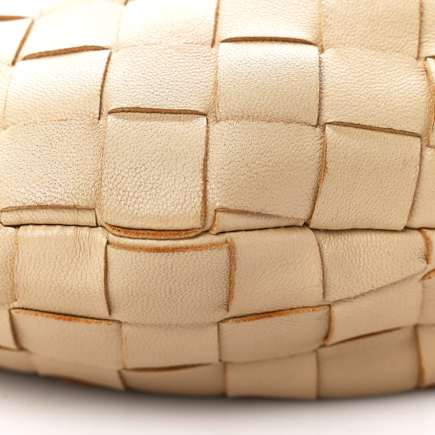 Bottega Veneta Nappa Intrecciato Mini Jodie Almond 13 of 13