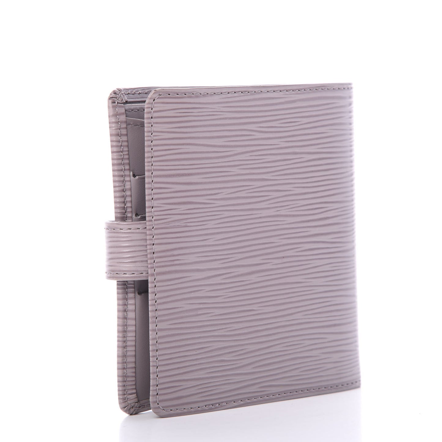 Epi Porte-Billets Compact Wallet Lilac