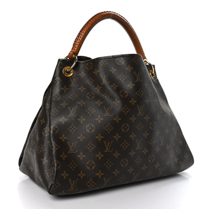Louis Vuitton Monogram Artsy MM 3 of 12