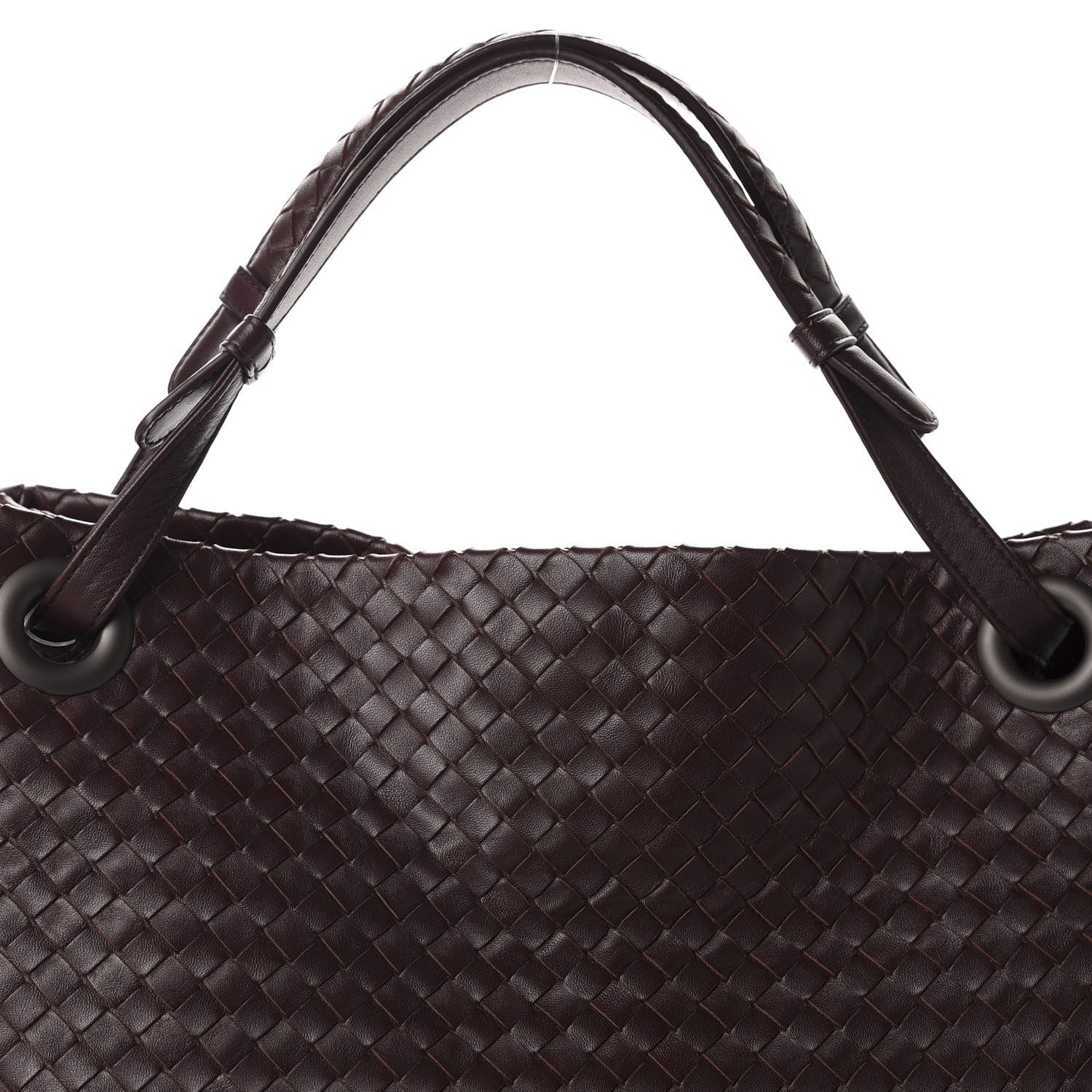 Bottega Veneta Nappa Intrecciato Garda Bag Dark Barolo 11 of 11