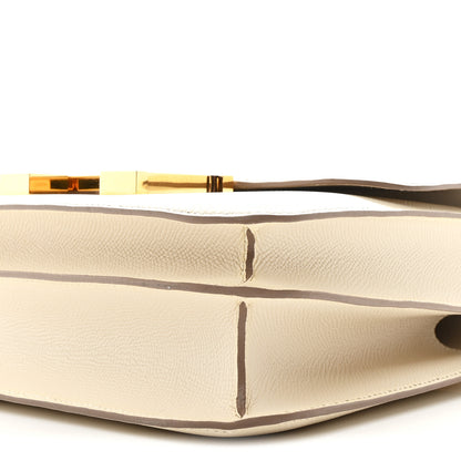 Hermes Epsom Constance 24 Craie 11 of 11
