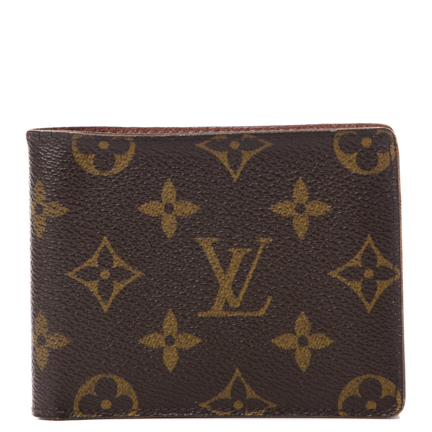 Louis Vuitton Monogram Billfold Wallet 1 of 7