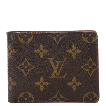 Louis Vuitton Monogram Billfold Wallet 1 of 7