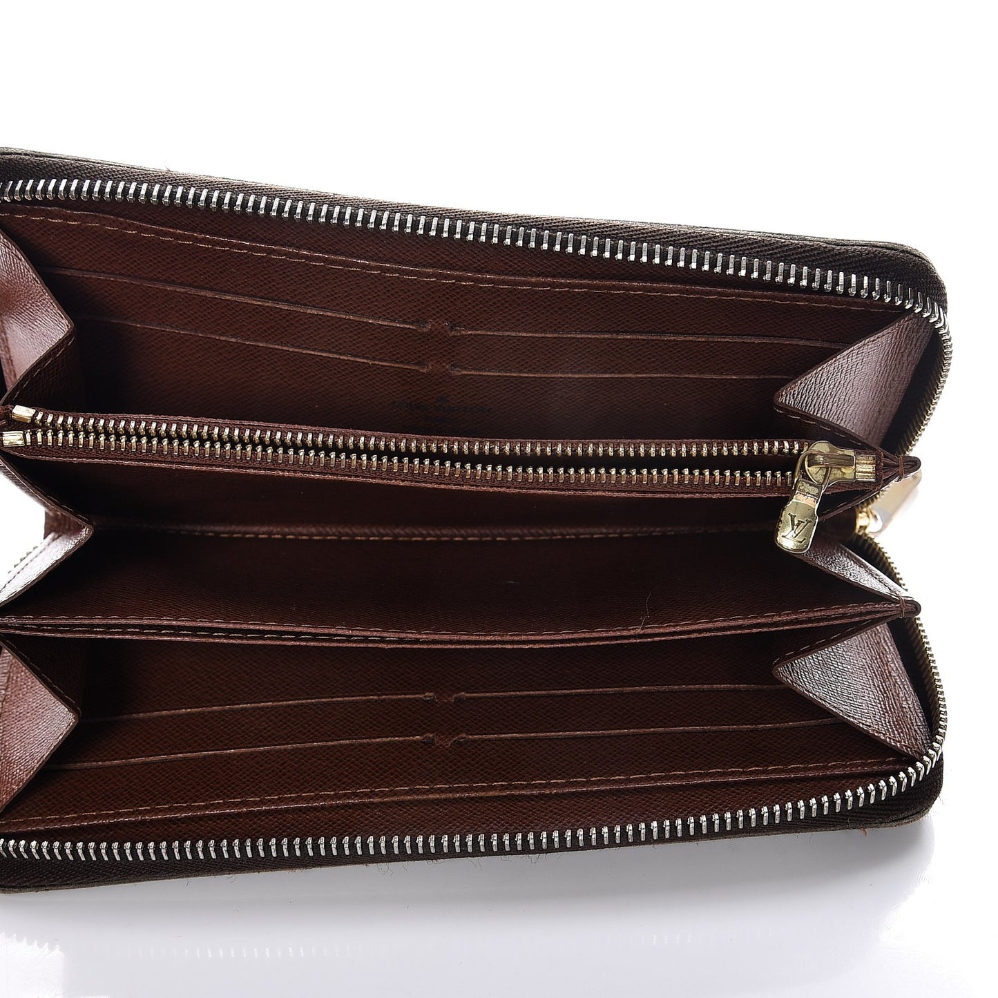 Monogram Zippy Wallet