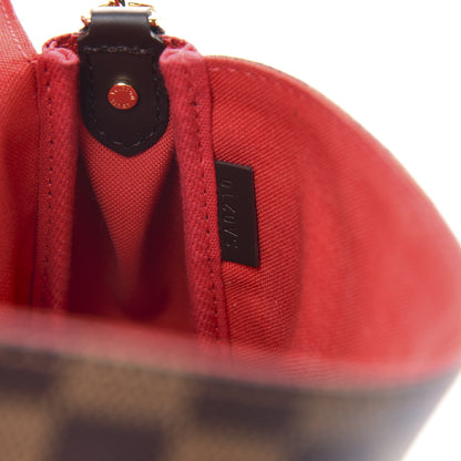 Louis Vuitton Damier Ebene Favorite MM 7 of 10