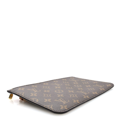 Louis Vuitton Monogram Neverfull MM GM Pochette 4 of 6