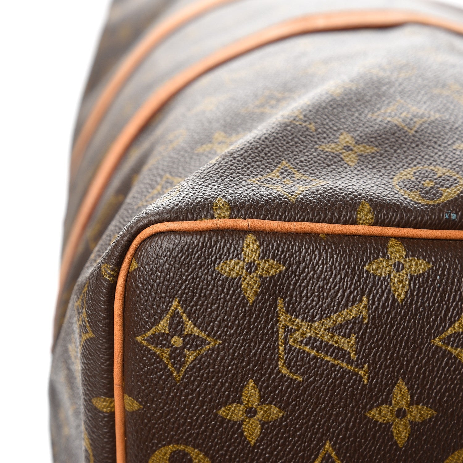 Louis Vuitton Monogram Keepall Bandouliere 50 13 of 14