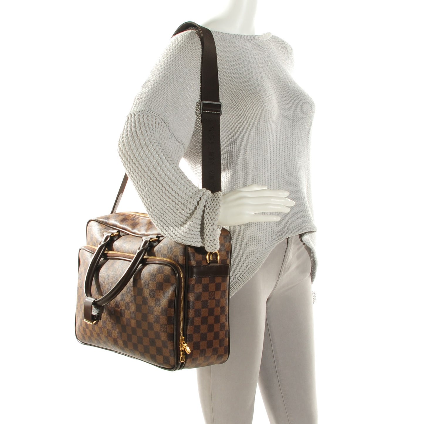 Damier Ebene Icare