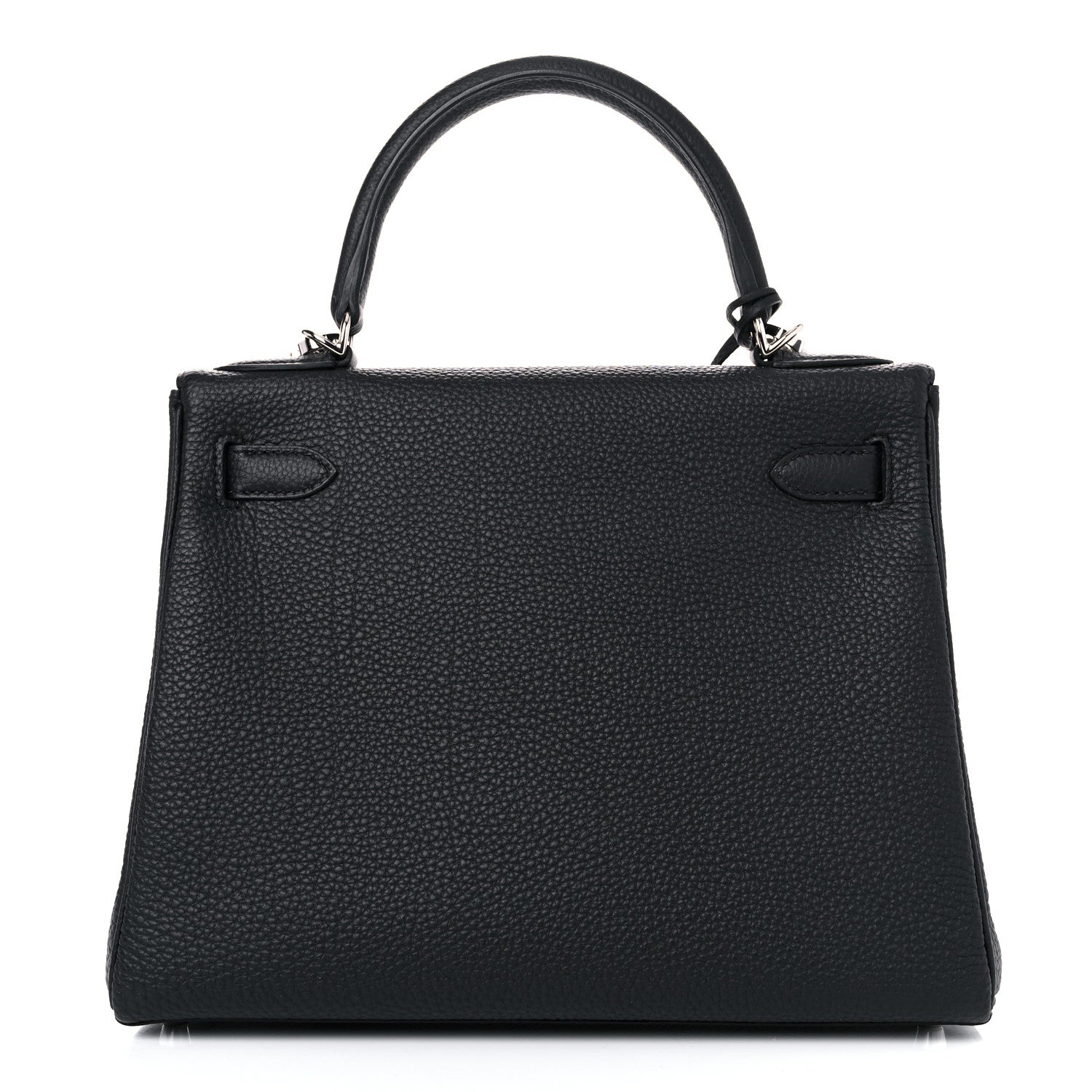 Hermes Togo Kelly Retourne 28 Black 4 of 36