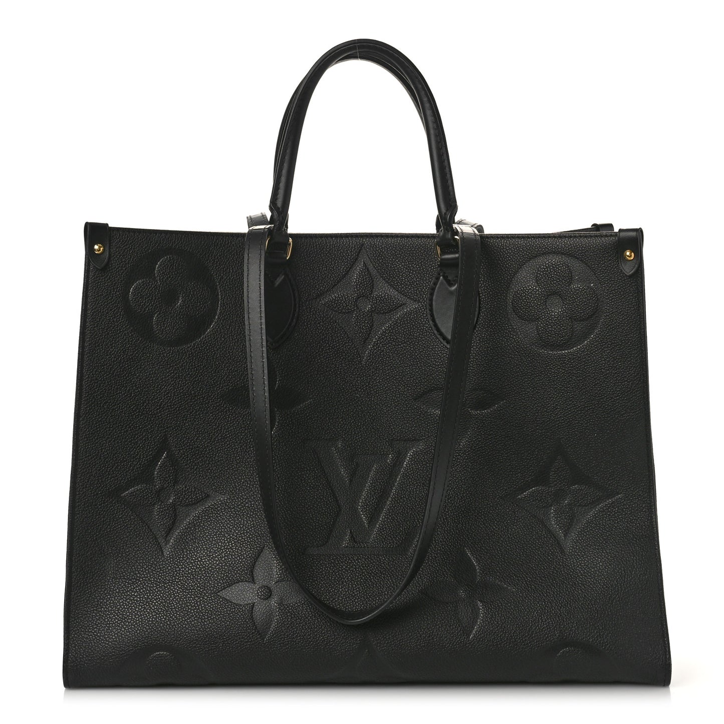 Empreinte Monogram Giant Onthego GM Black
