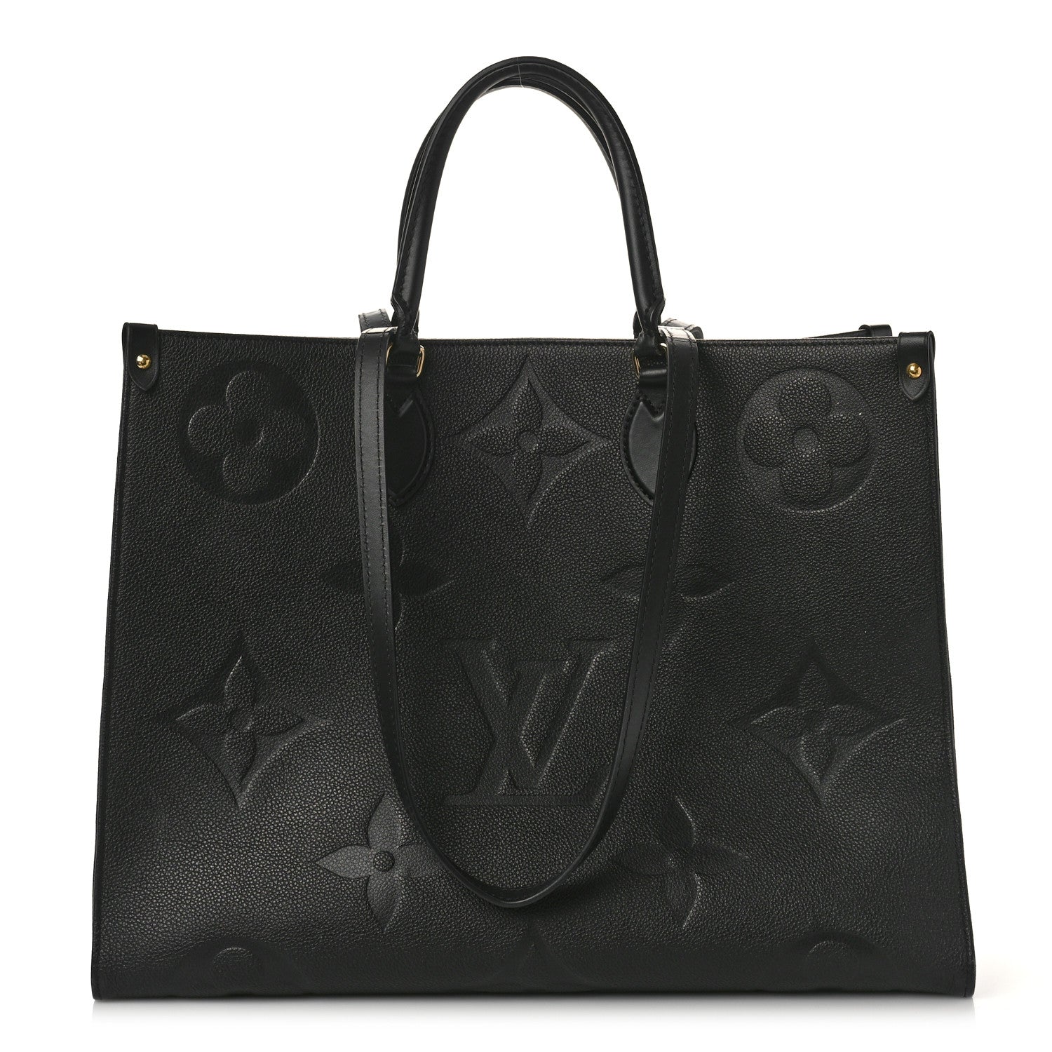 Louis Vuitton Empreinte Monogram Giant Onthego GM Black 1 of 8