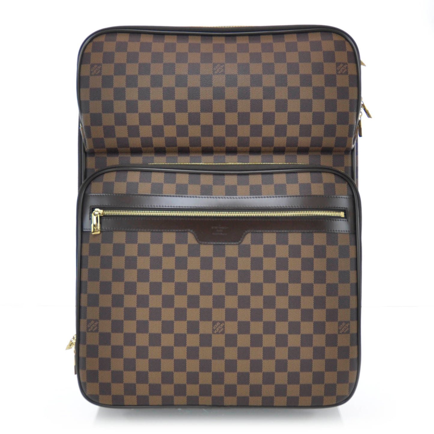 Damier Ebene Pegase 55 Business NM