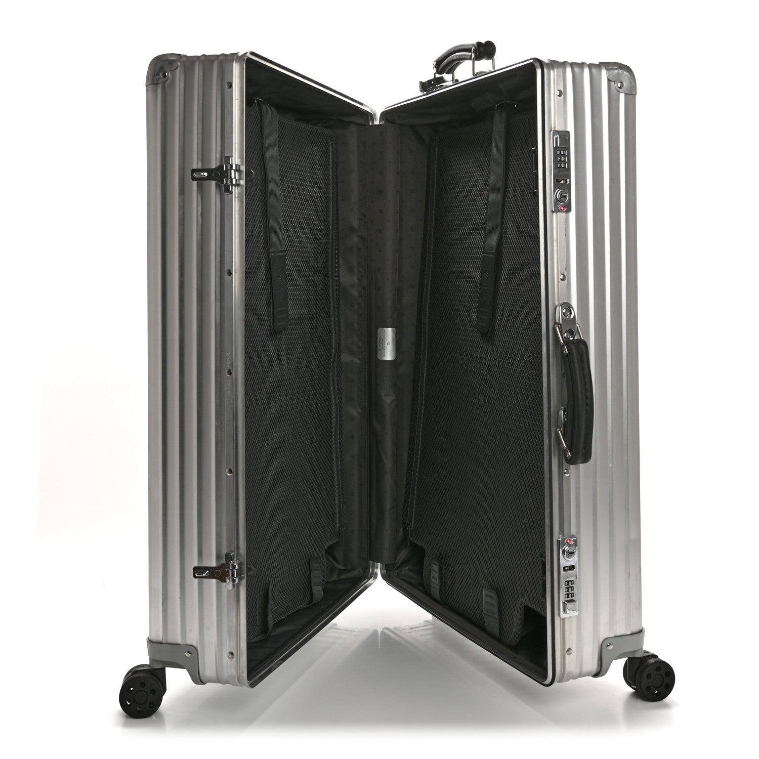 Rimowa Aluminum Classic Check-In L Silver 4 of 13