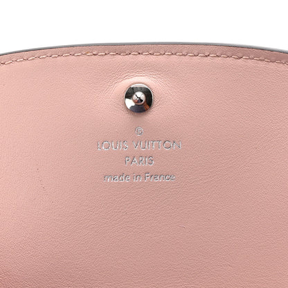 Louis Vuitton Mahina Iris Compact Wallet NM Magnolia 5 of 6