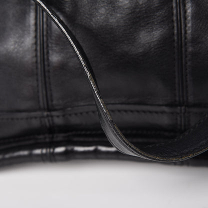 Chloe Calfskin Medium Paraty Tassel Black 11 of 13