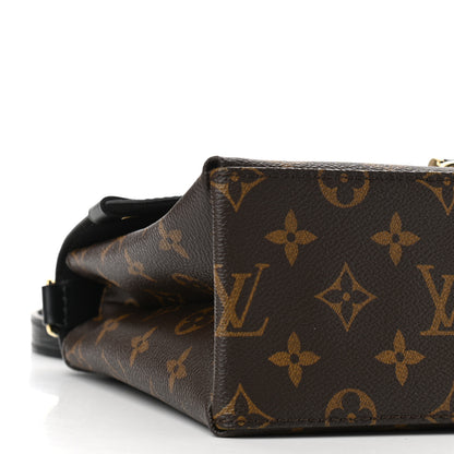 Louis Vuitton Epi Monogram Saint Michel Black 10 of 12