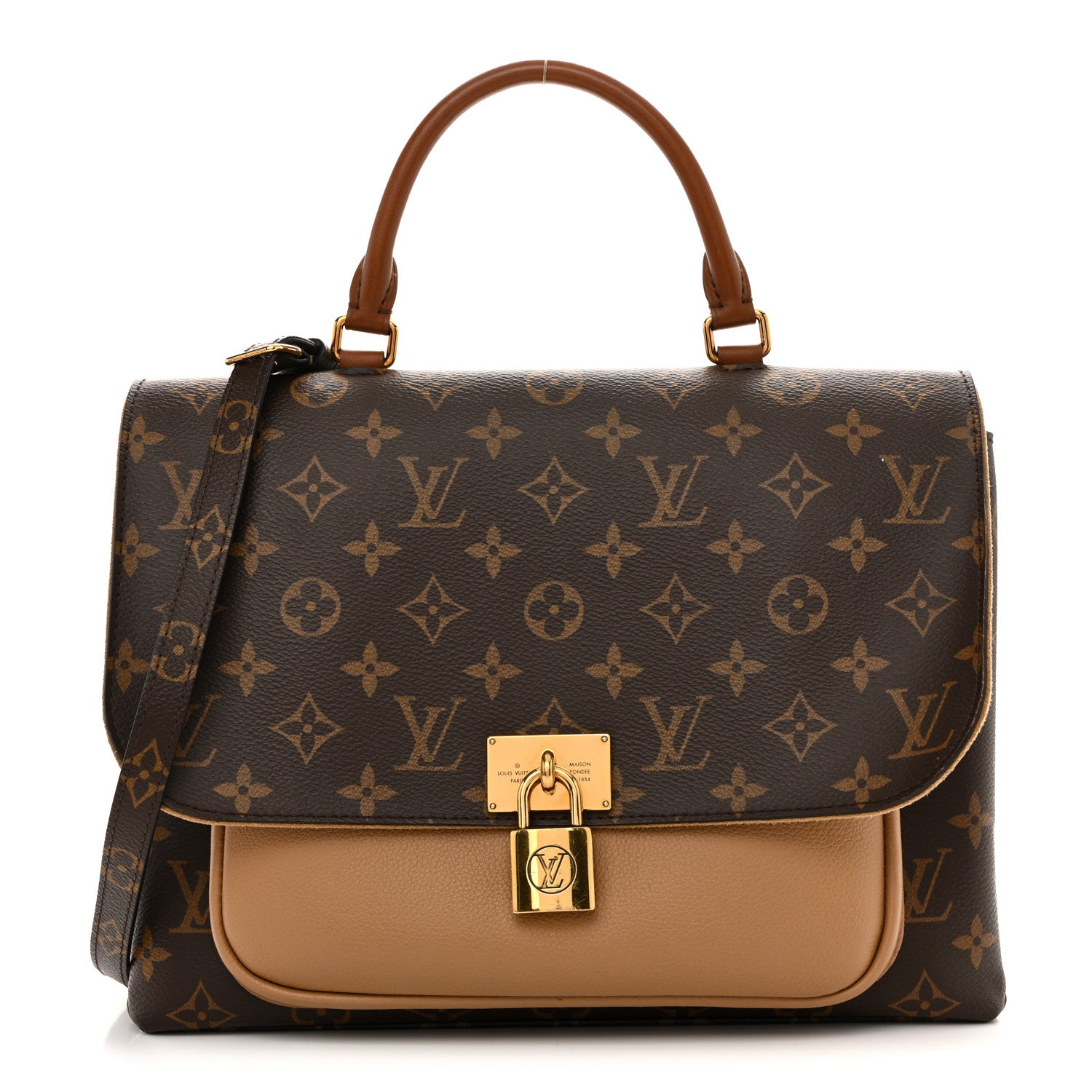 Louis Vuitton Monogram Marignan Sesame 1 of 10
