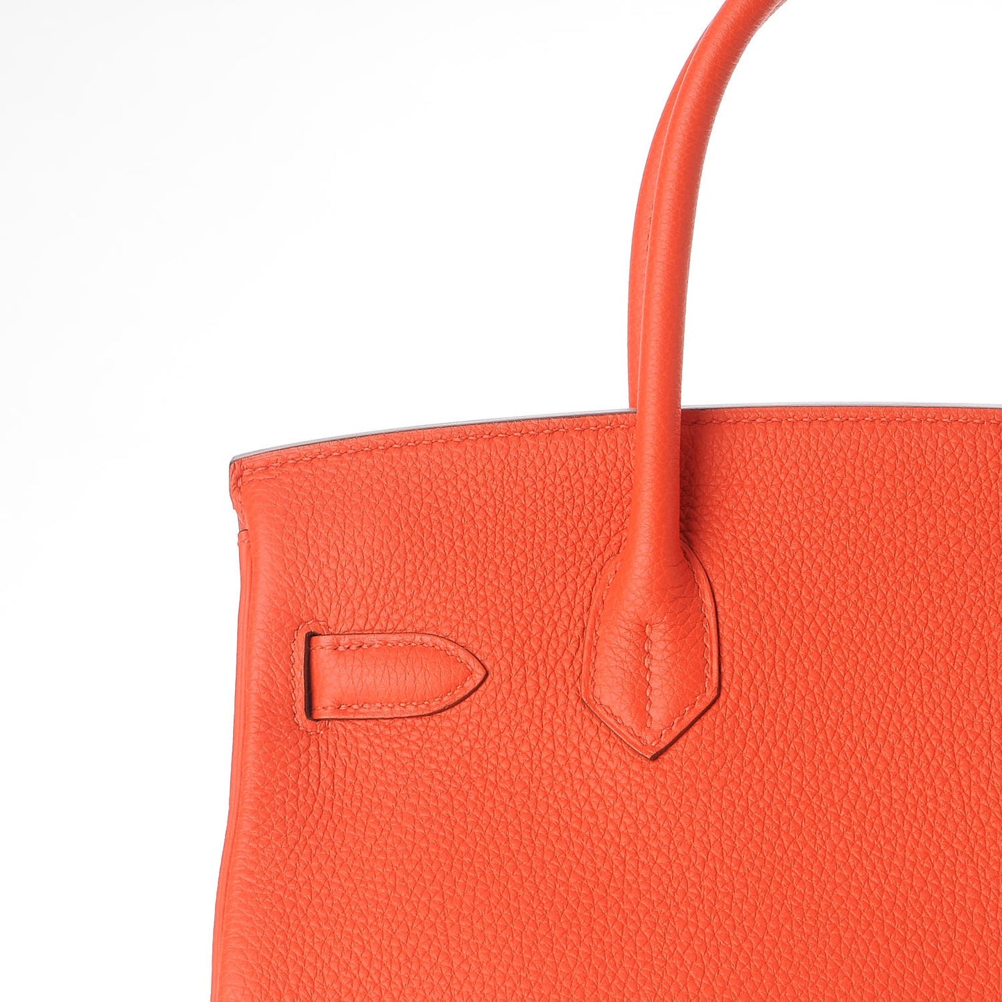 Togo Birkin 30 Capucine