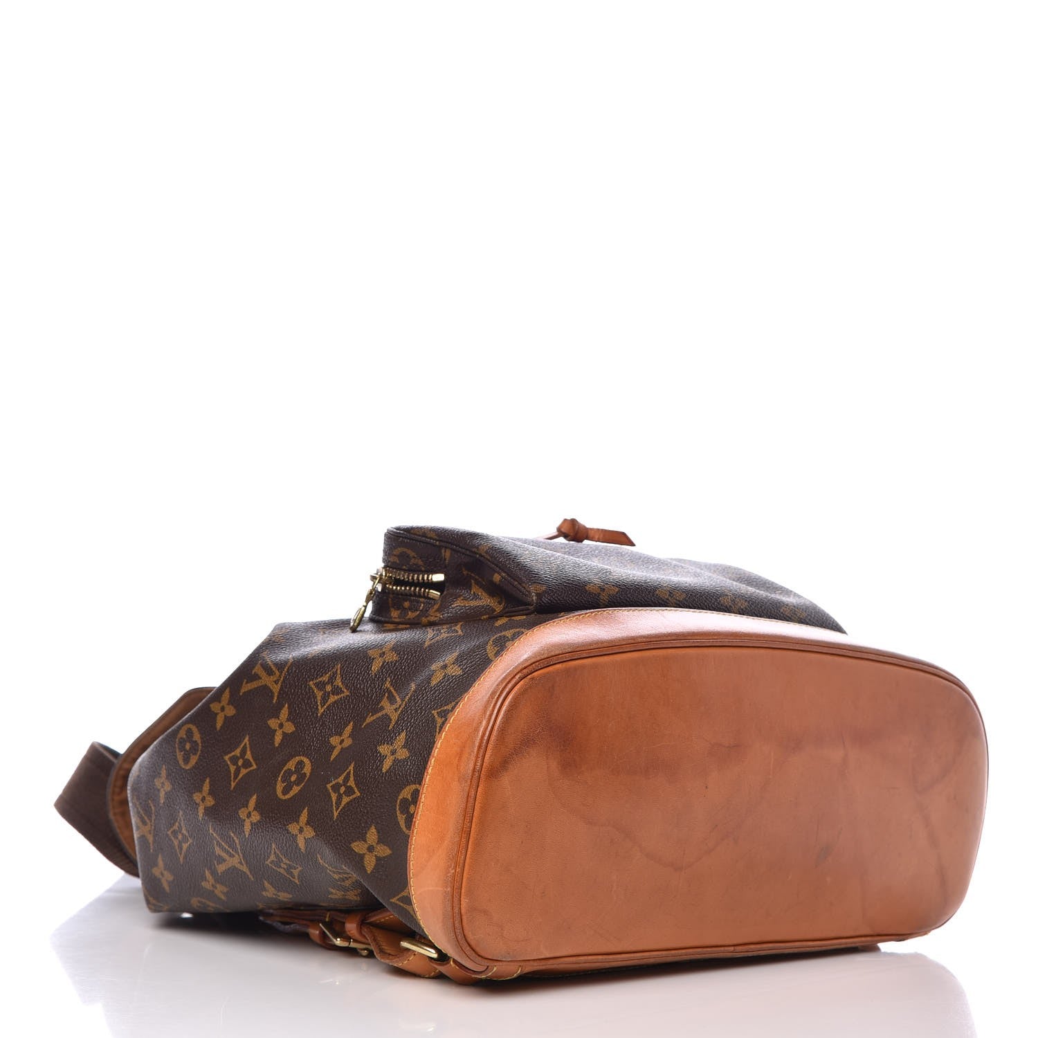 Louis Vuitton Monogram Montsouris GM Backpack 4 of 10