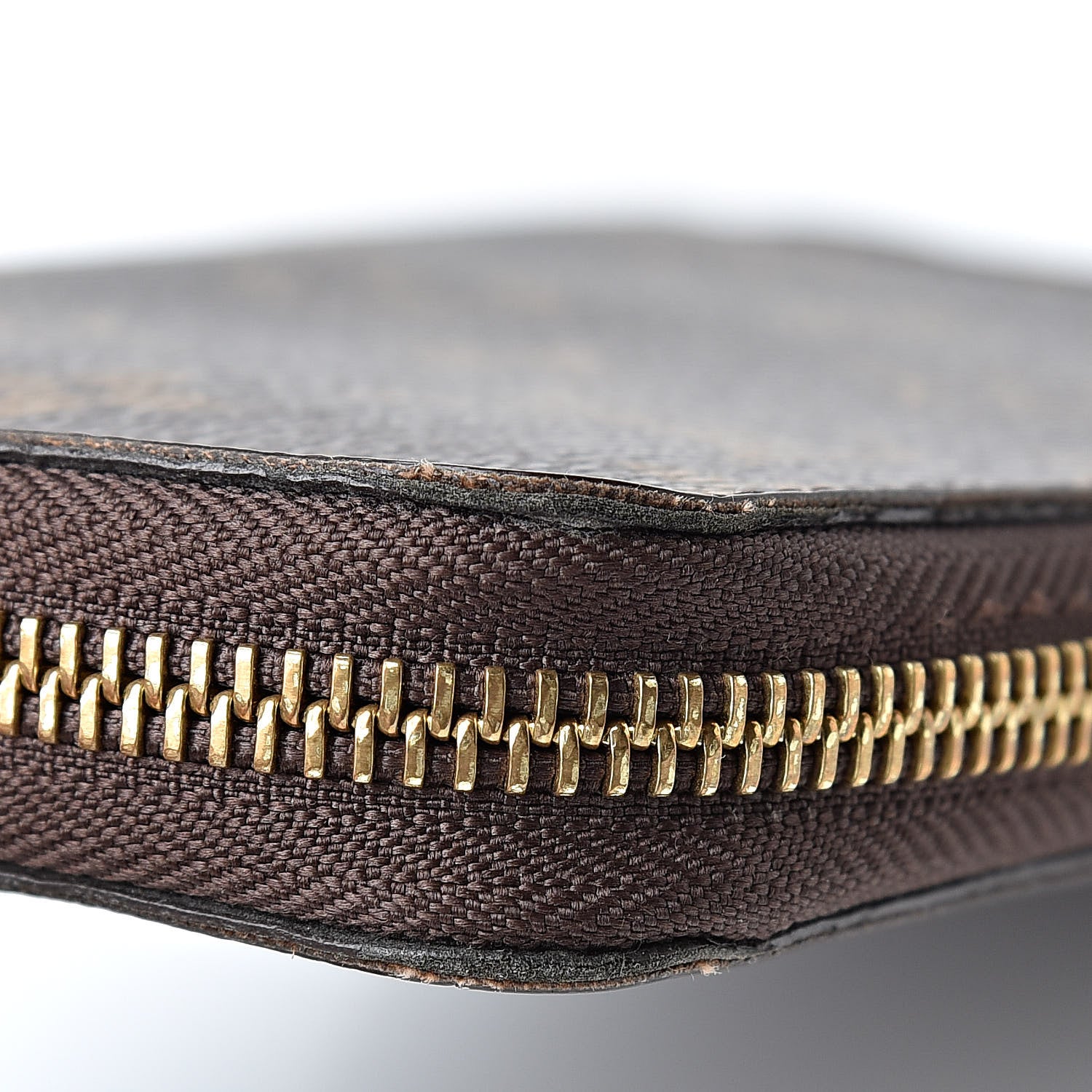 Louis Vuitton Monogram Zippy Compact Wallet 11 of 13