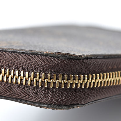 Louis Vuitton Monogram Zippy Compact Wallet 11 of 13