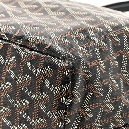 Goyard Goyardine Saint Louis PM Black 18 of 20