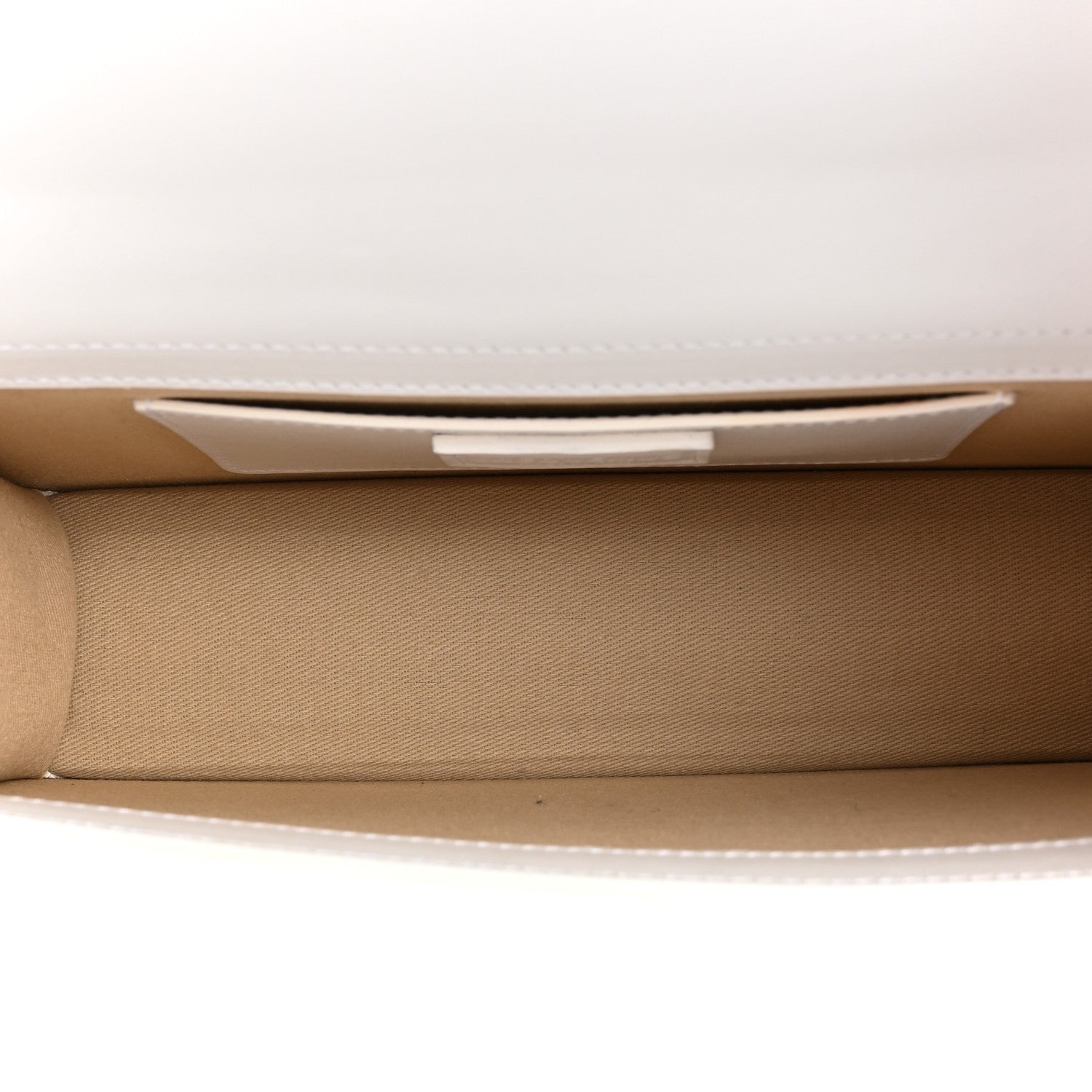 Jacquemus Smooth Calfskin Le Grand Bambino White 5 of 16