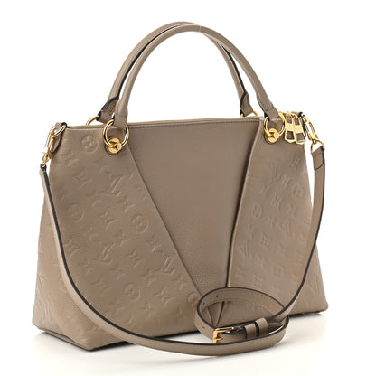 Louis Vuitton Empreinte V Tote MM Tourterelle 3 of 11