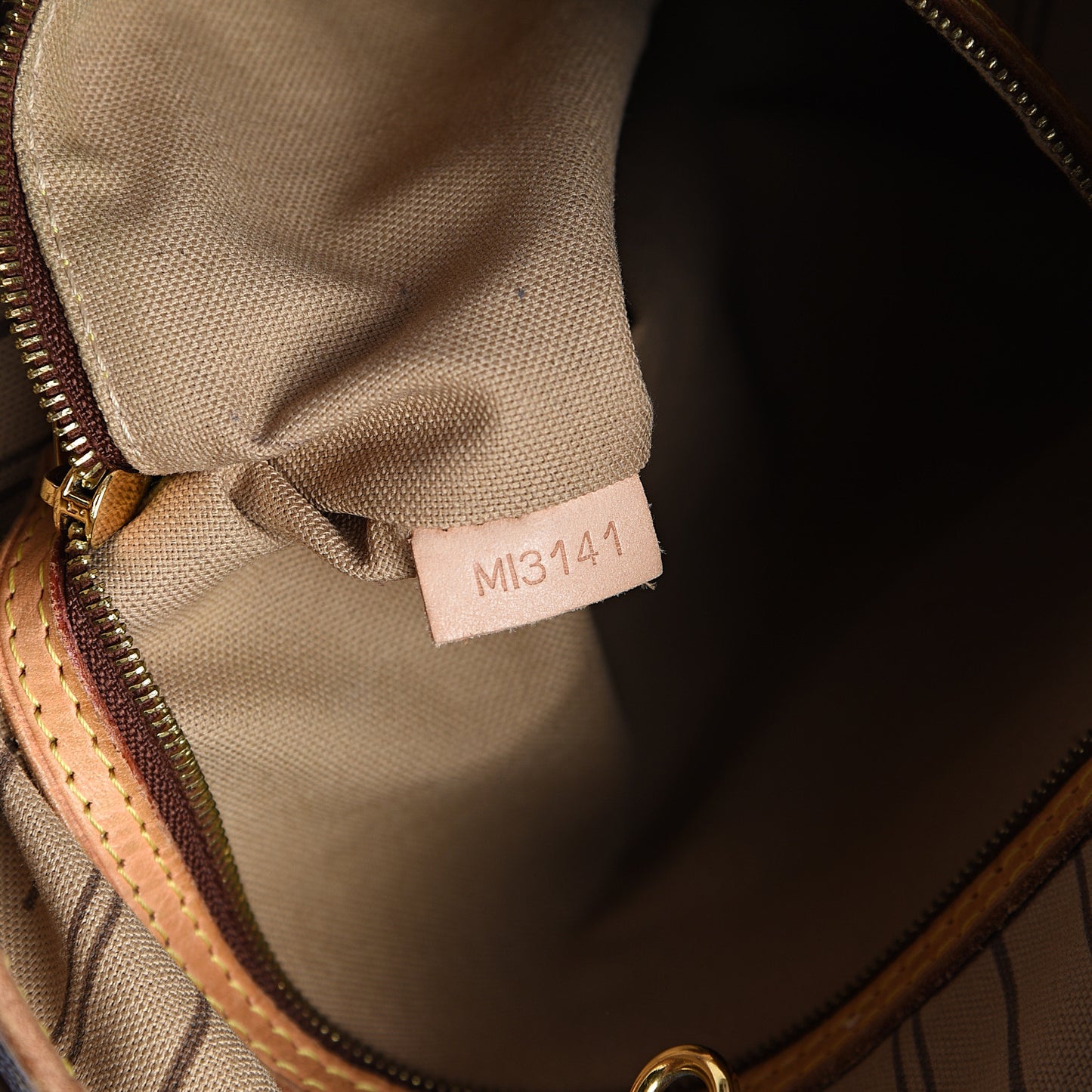 Monogram Delightful MM