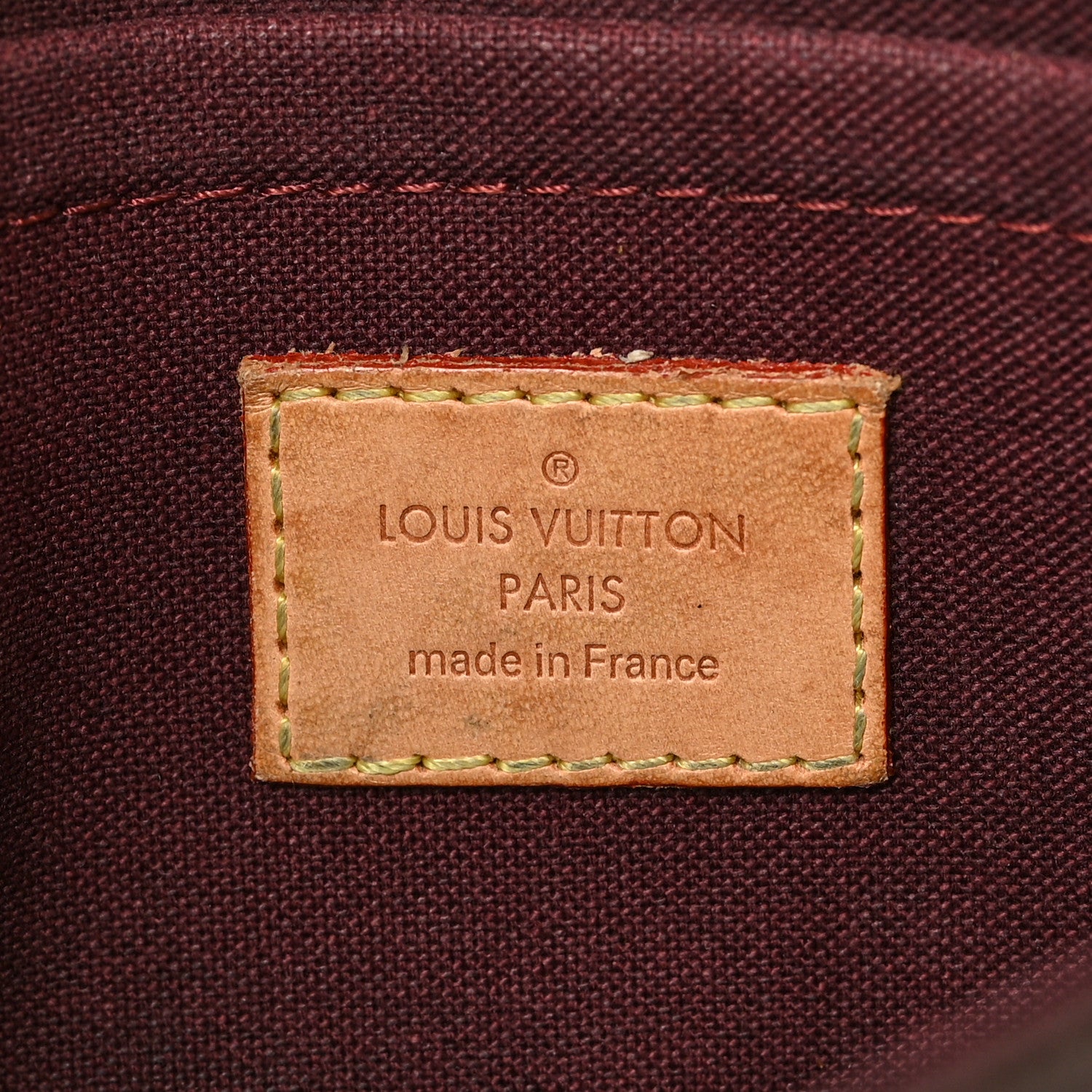 Louis Vuitton Monogram Favorite PM 6 of 8