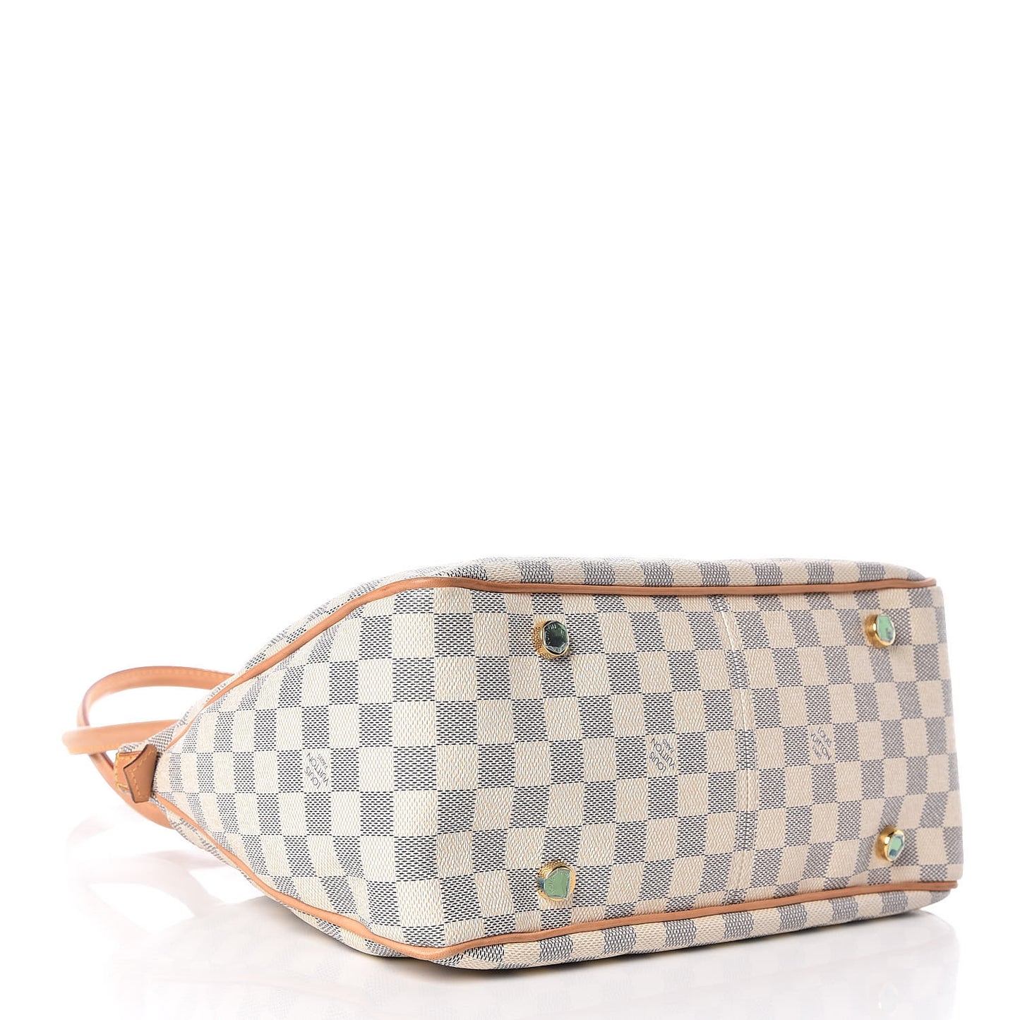 Damier Azur Figheri PM