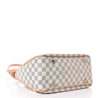 Louis Vuitton Damier Azur Figheri PM 4 of 9