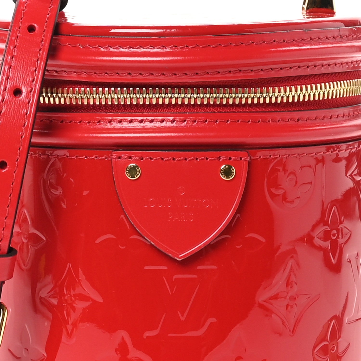 Louis Vuitton Vernis Cannes Cherry Cherry 7 of 9