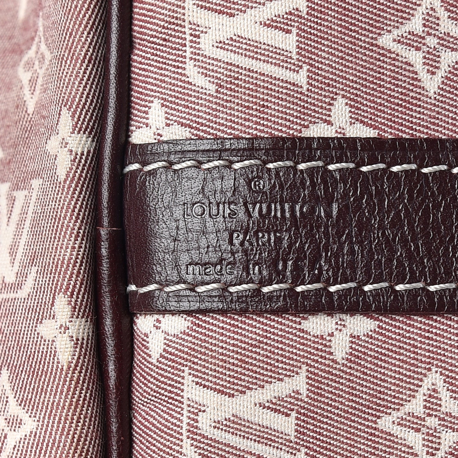 Louis Vuitton Monogram Idylle Speedy Bandouliere 30 Sepia 9 of 10